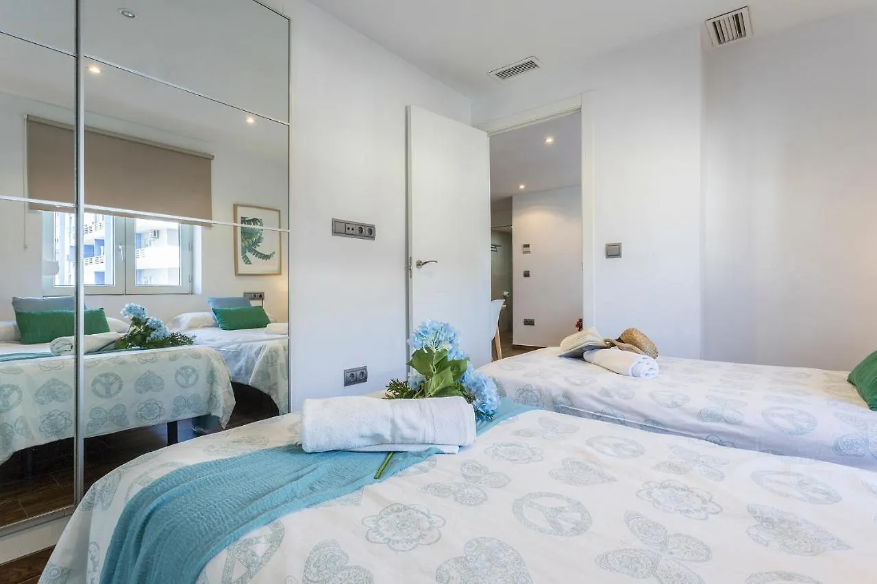 Brisas Playa 3 Banos Apartment Cadiz