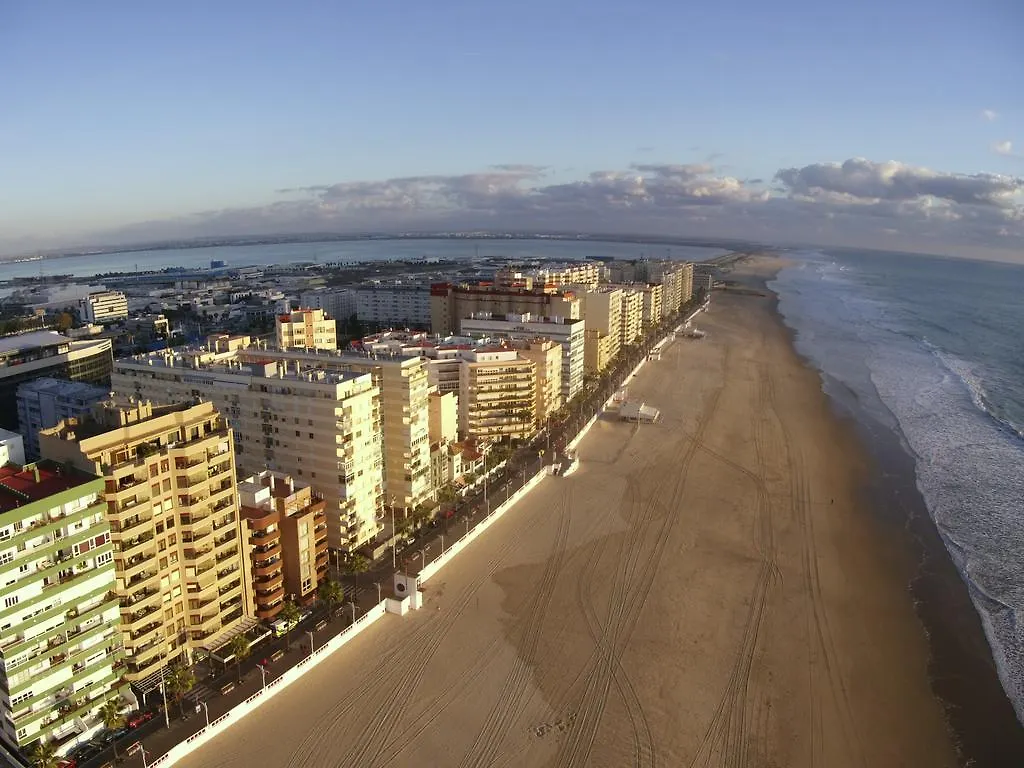 Brisas Playa 3 Banos Apartment Cadiz